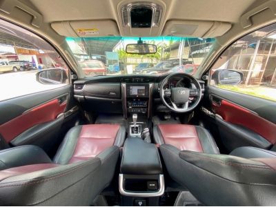 2016 TOYOTA FORTUNER 2.8 TRD SPORTIVO 4WD รูปที่ 4